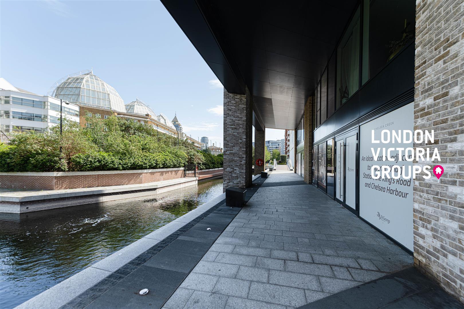 Westwood Building, 4 Lockgate Road, London